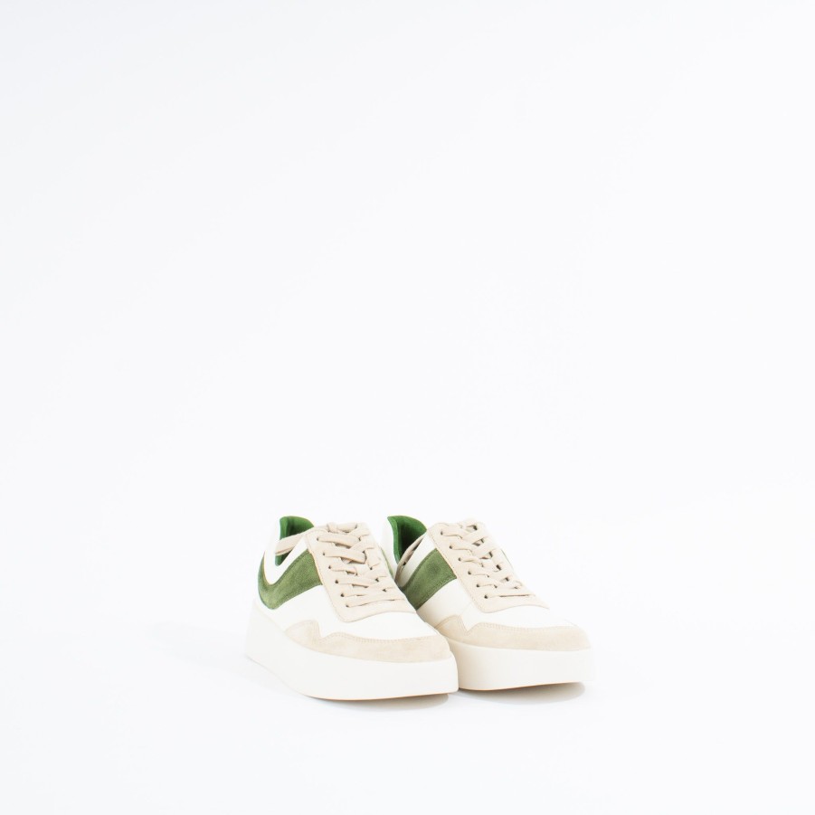 Sneakers VINCE | Warren Court | Palm Leaf