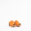 Mules & Slides PELLE MODA | Amery | Oxide Orange