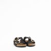 Flats BIRKENSTOCK | Arizona | Black Nubuck