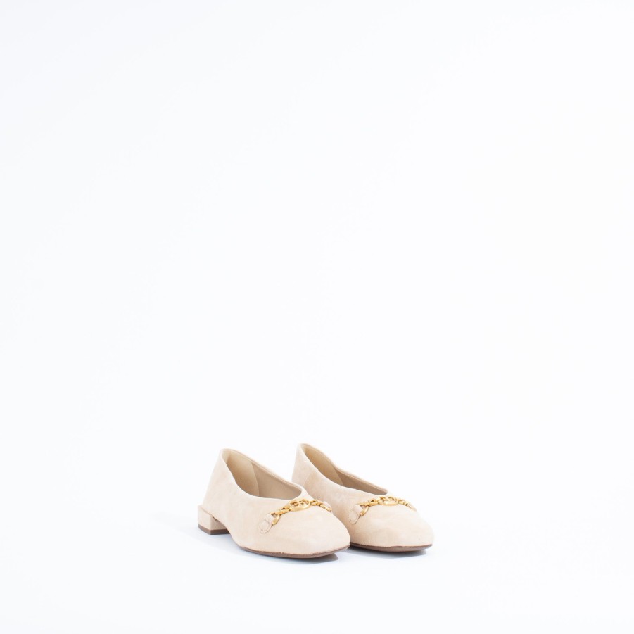 Flats SAM EDELMAN | Kimmi | Golden Tan