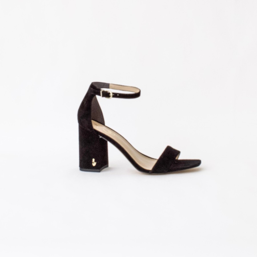 Heels SAM EDELMAN | Daniella | Black Suede