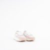 Sneakers VOILE BLANCHE | Qwark | Rose/Grey