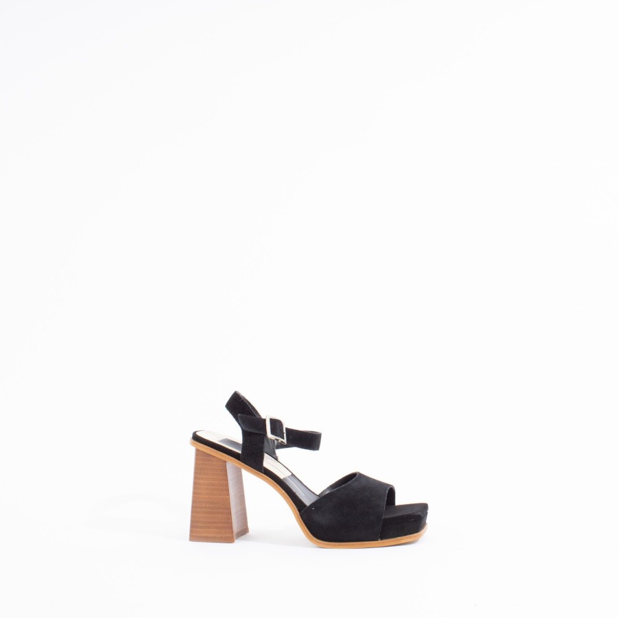 Heels DOLCE VITA | Aubrey | Black Suede