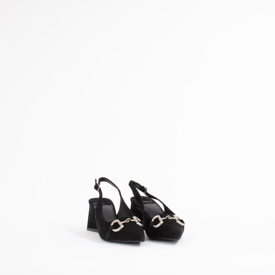 Heels JEFFREY CAMPBELL | Nakita | Black