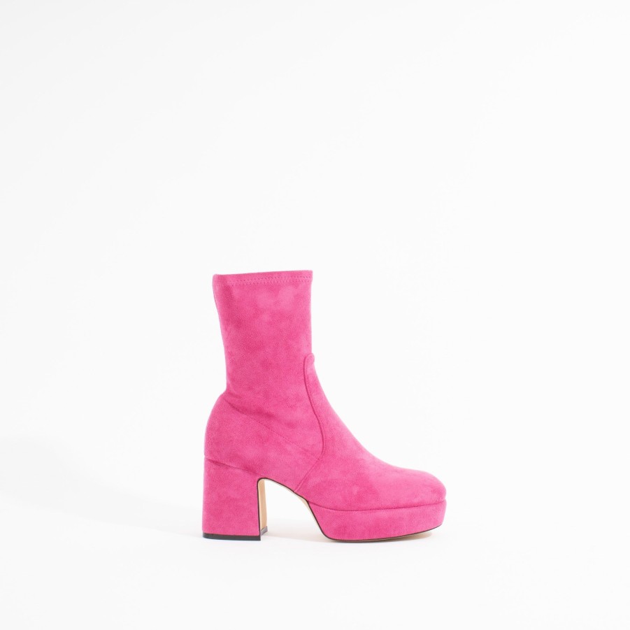 Heels SILENT D | Otto | Magenta