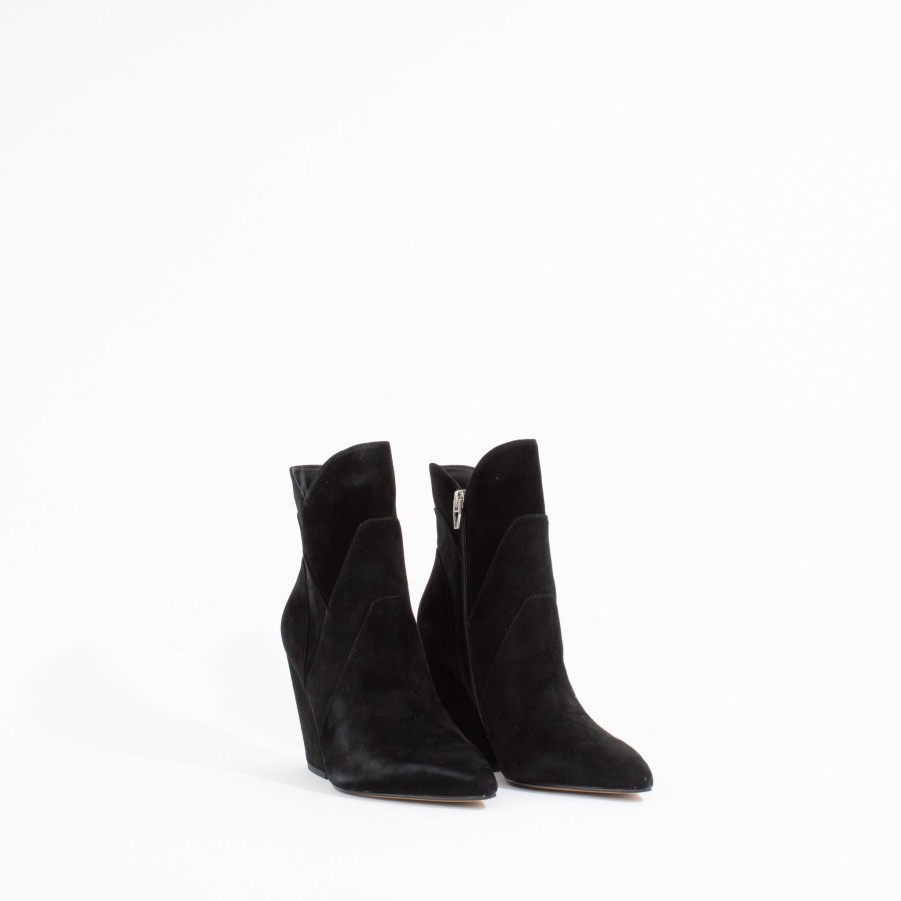 Boots & Booties DOLCE VITA | Neena | Onyx Suede