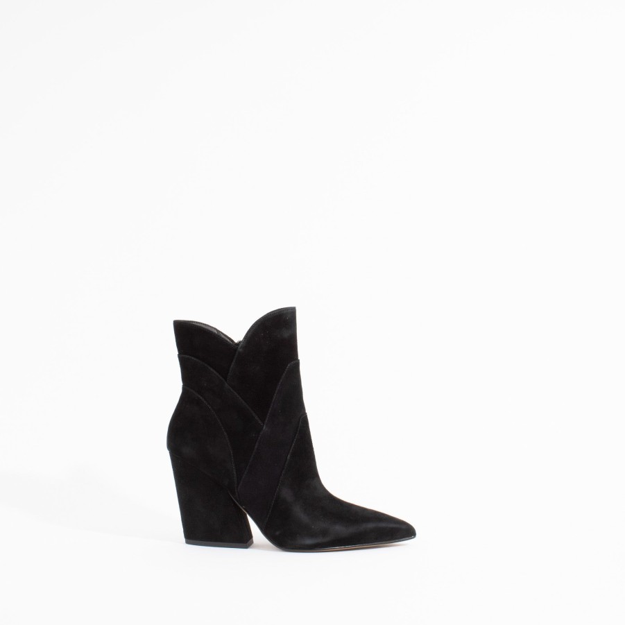 Boots & Booties DOLCE VITA | Neena | Onyx Suede