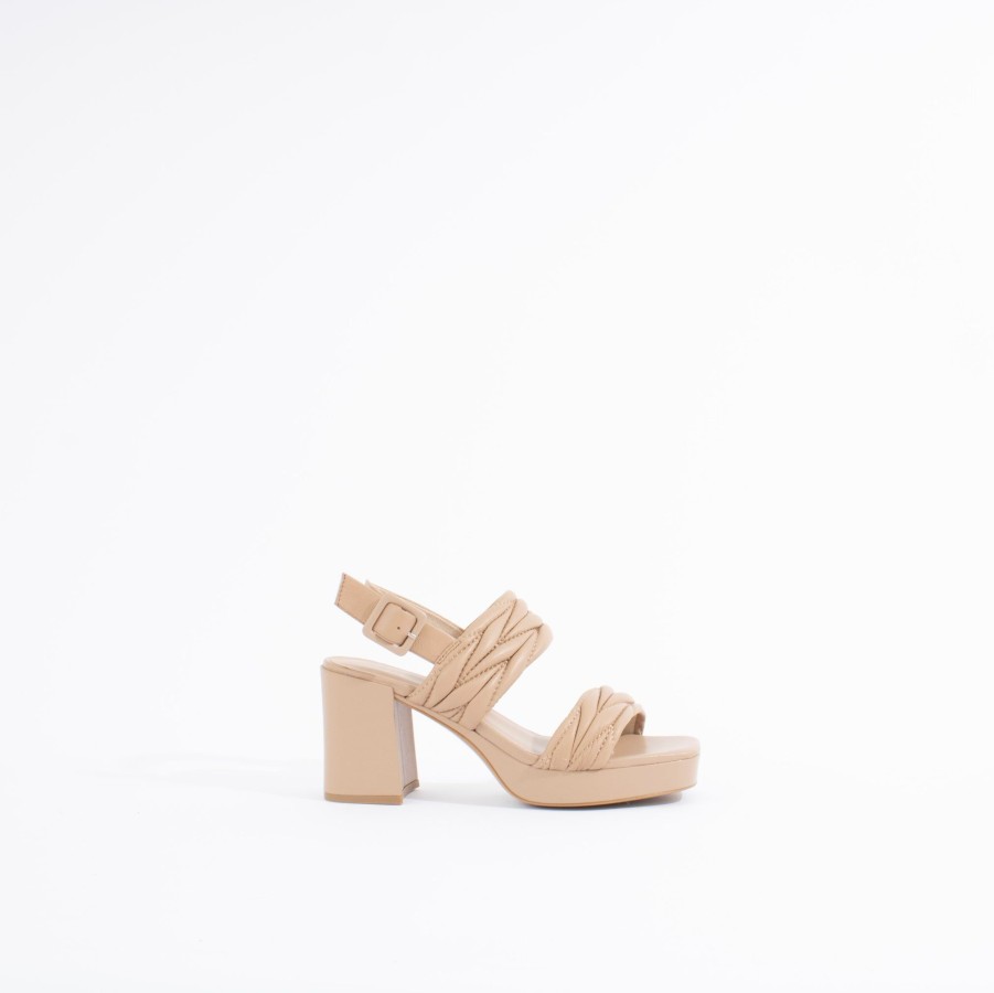 Sandals VANELI | Mireil | Nude