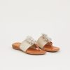 Sandals ANDRE ASSOUS | Novalee | Beige Linen