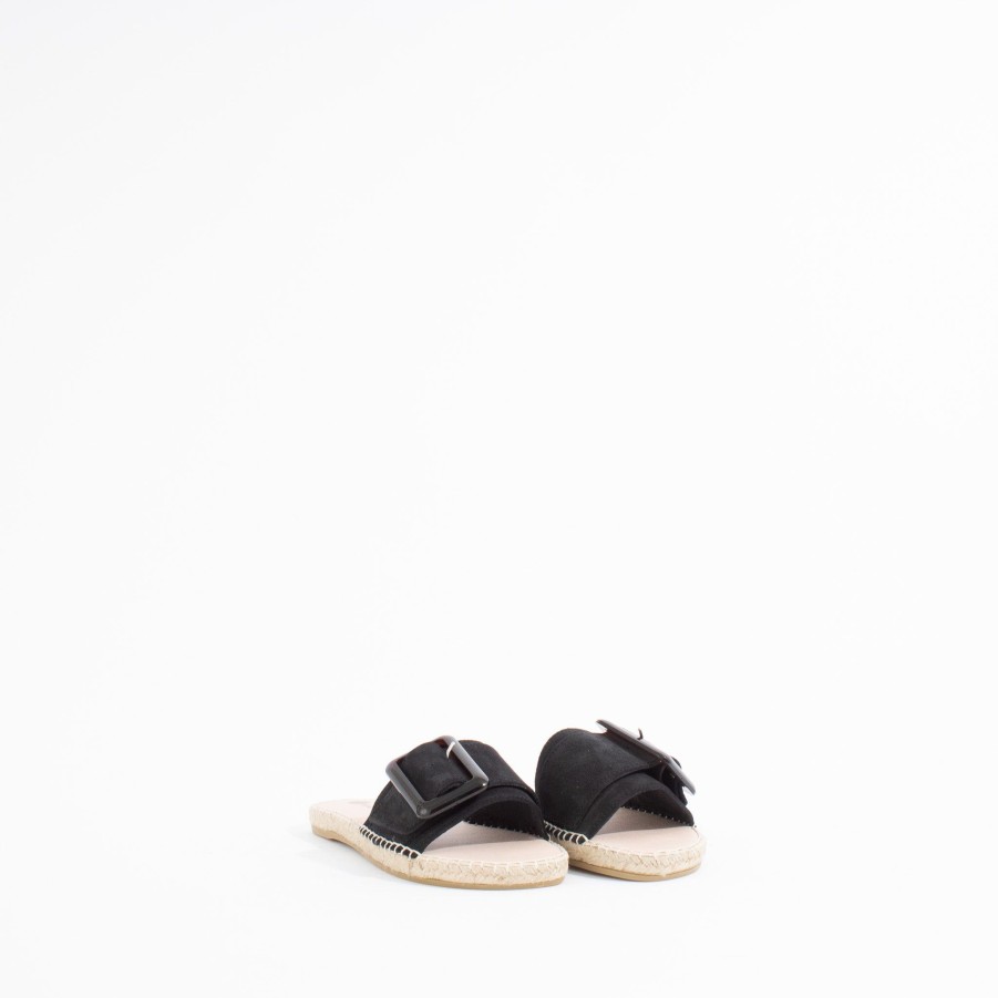 Flats ERIC MICHAEL | Destin | Black