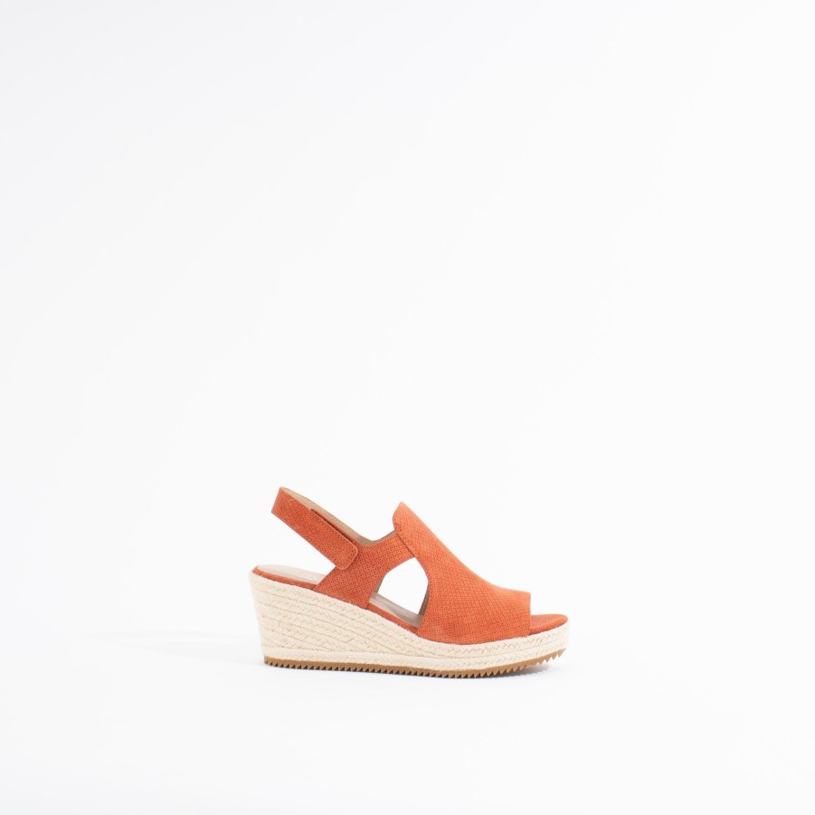 Wedges & Platforms EILEEN FISHER | Wilda | Chili