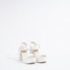 Wedges & Platforms DOLCE VITA | Bobby | White Pearls