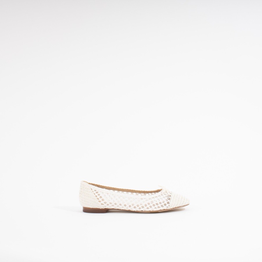 Flats SAM EDELMAN | May | Bright White