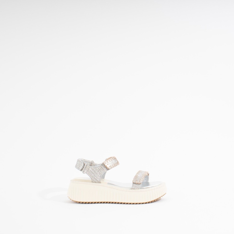 Wedges & Platforms DOLCE VITA | Debra | Silver