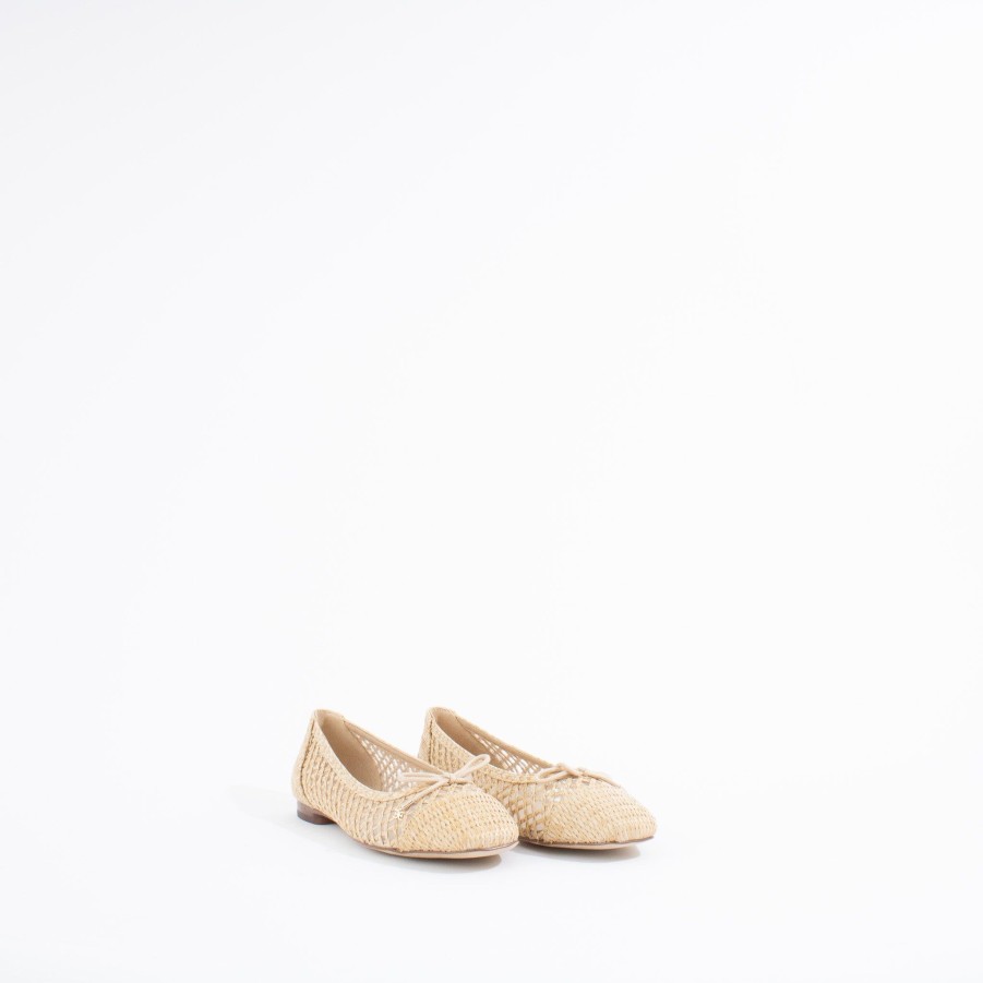 Flats SAM EDELMAN | May | Dk Natural