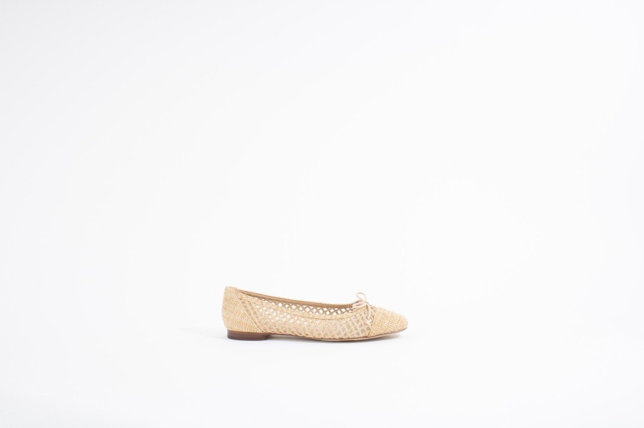 Flats SAM EDELMAN | May | Dk Natural