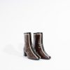 Boots & Booties CAREL | Soho | Brown Multi Patent