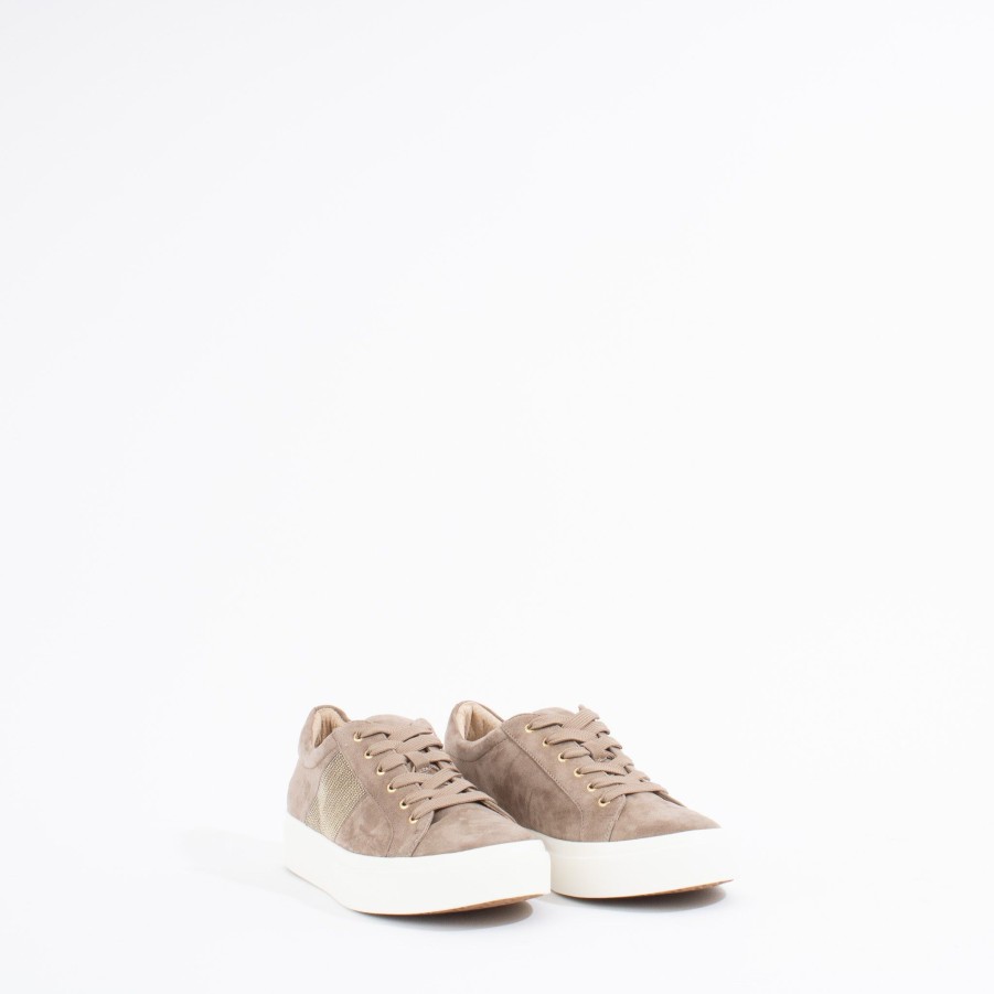 Sneakers VANELI | Yavin | Military Suede