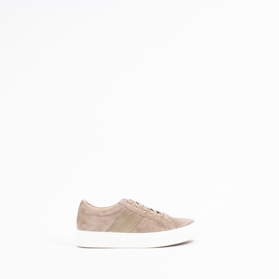 Sneakers VANELI | Yavin | Military Suede