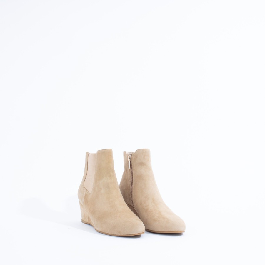 Wedges & Platforms PELLE MODA | Erla | Latte