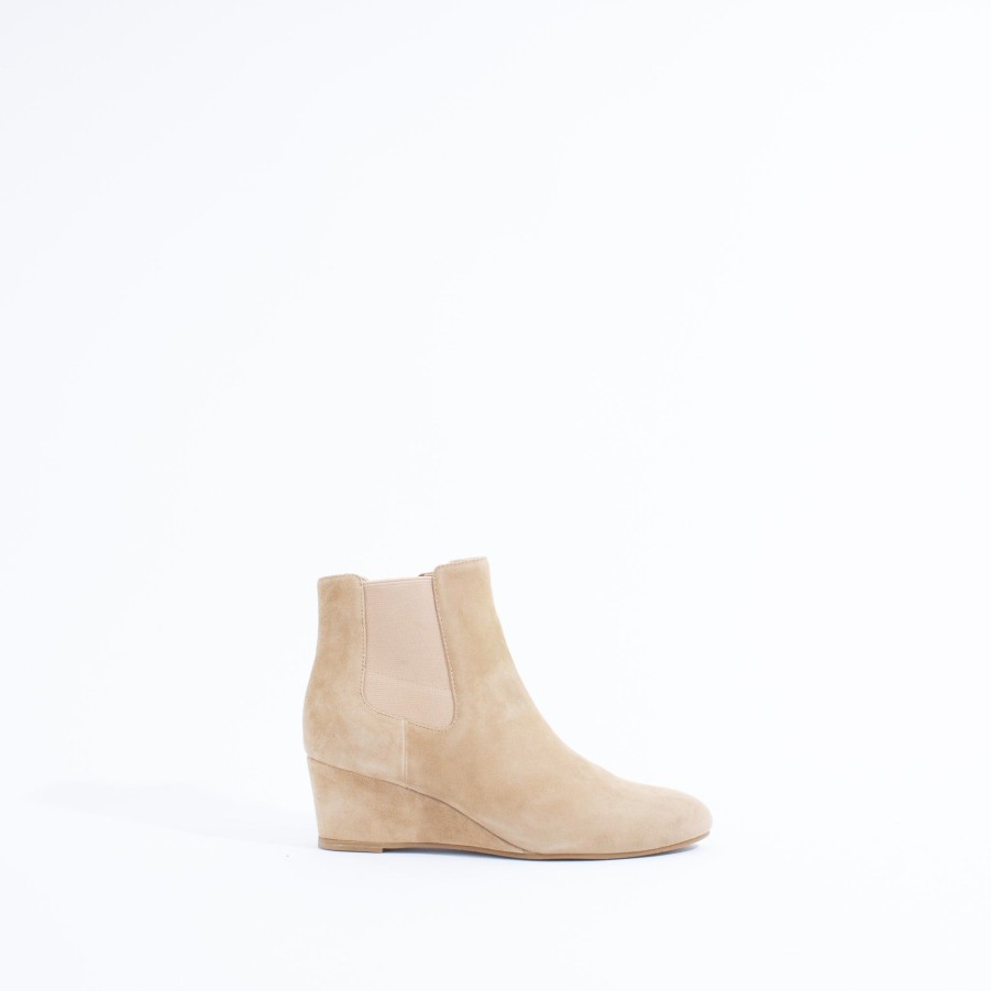 Wedges & Platforms PELLE MODA | Erla | Latte