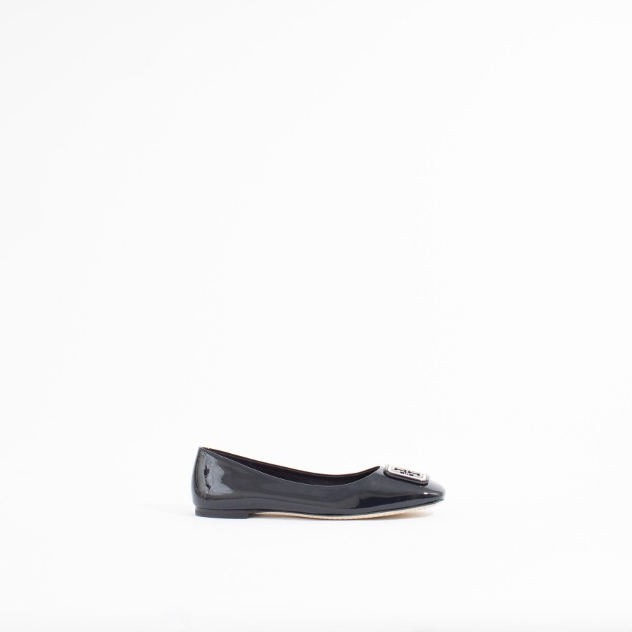 Flats TORY BURCH | Georgia Ballet | Perfect Navy