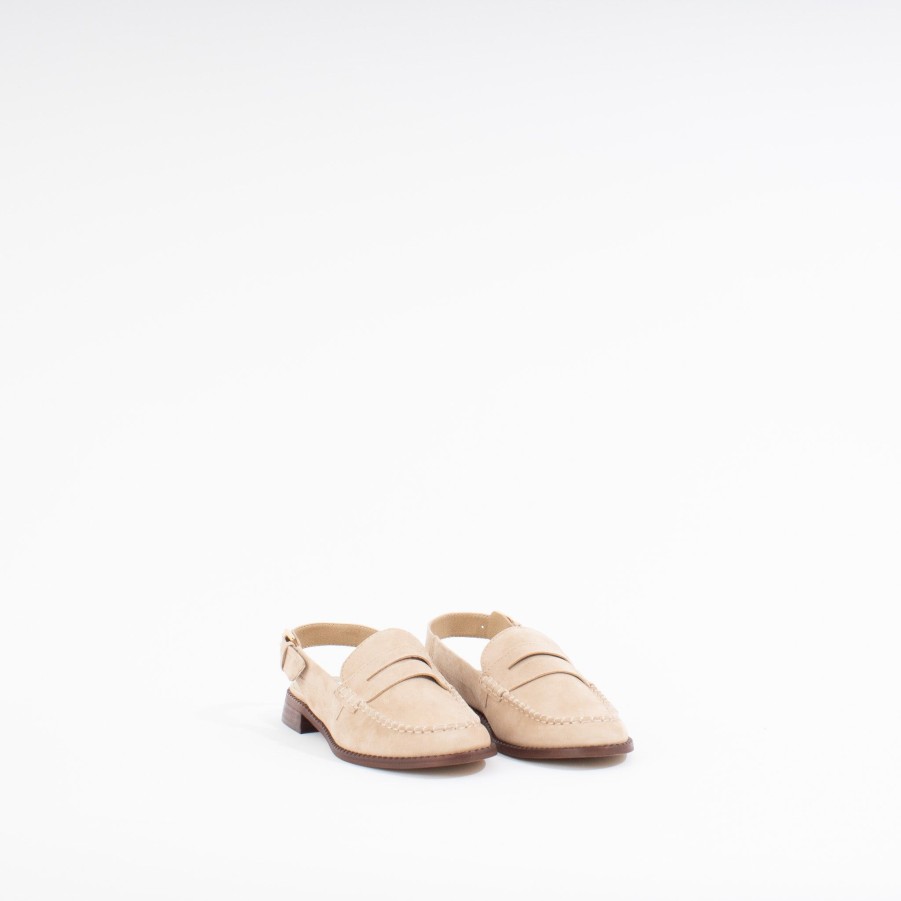 Flats DOLCE VITA | Hardi | Camel Suede