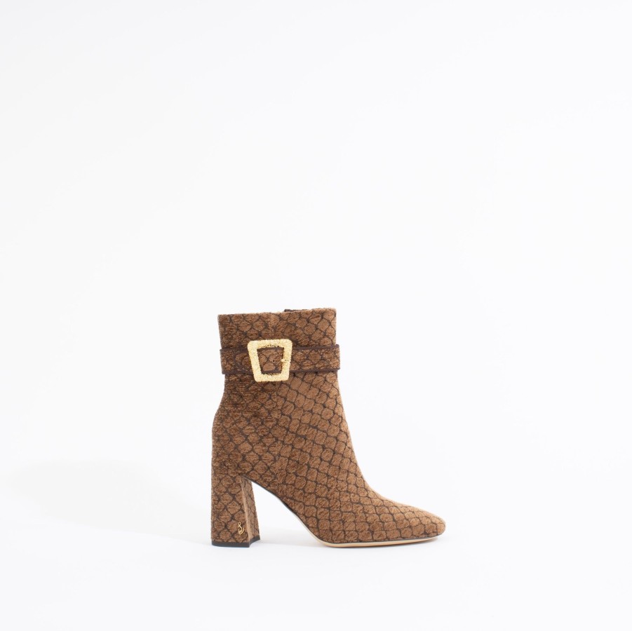 Boots & Booties SAM EDELMAN | Corinne | Brown Multi