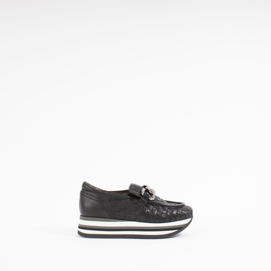 Loafers SOFTWAVES | 7.78.59 | Black