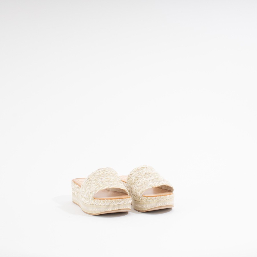 Wedges & Platforms DOLCE VITA | Pazli | Ivory Multi Woven