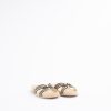 Mules & Slides DOLCE VITA | Selda | Natural/Black