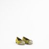 Flats JEFFREY CAMPBELL | Arabesque | Dark Olive Velvet