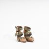 Boots & Booties JEFFREY CAMPBELL | Dominari | Nude/Olive