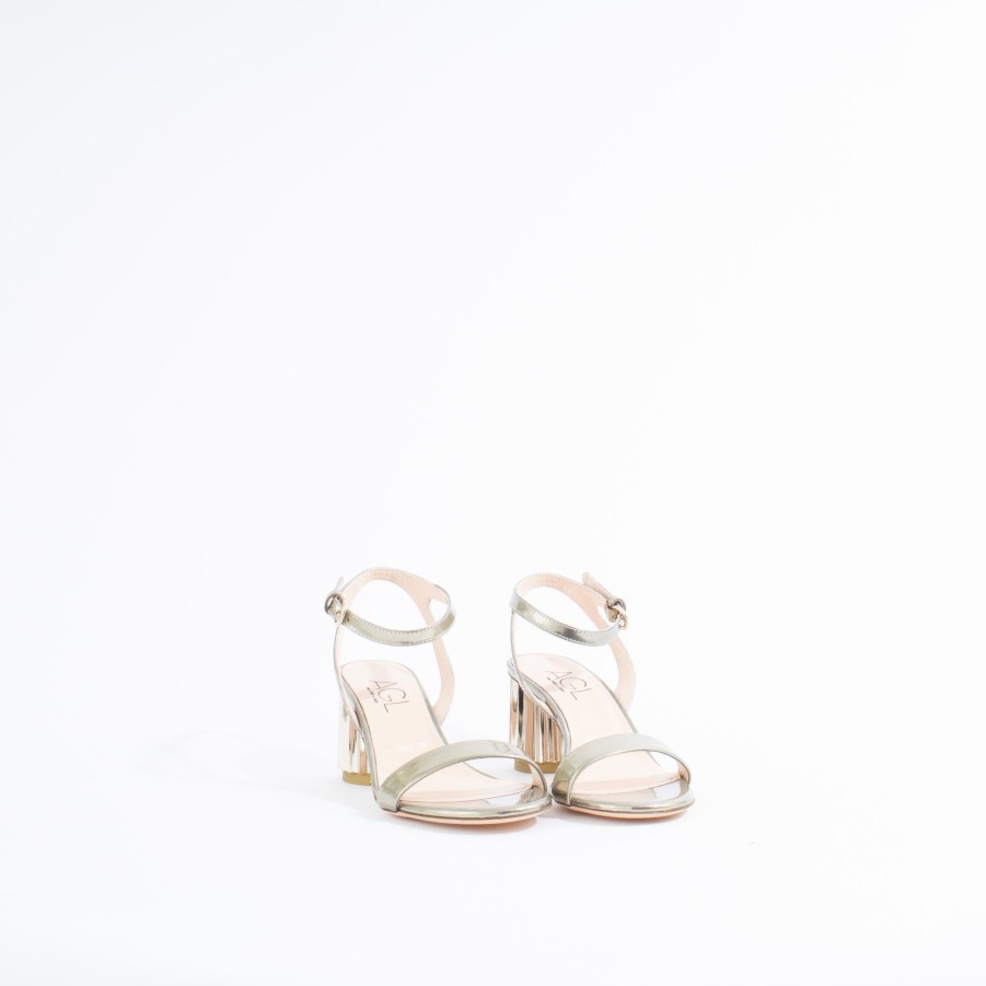 Evening AGL | Dorica M Sandal | Sandy Platino