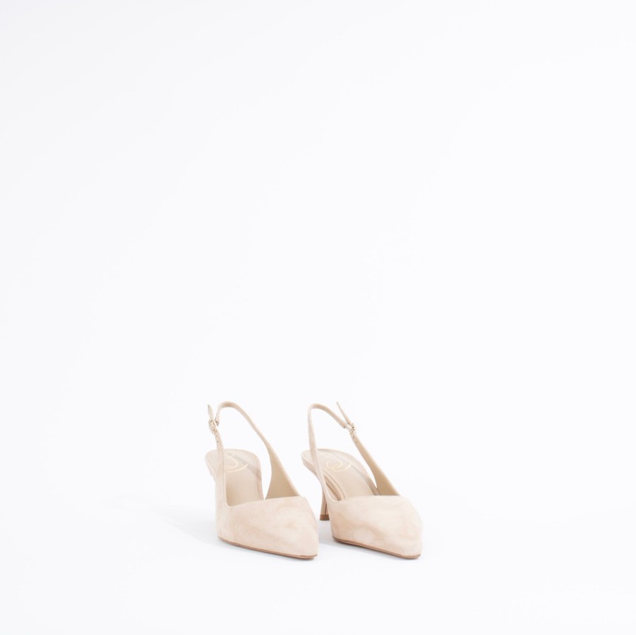 Pumps SAM EDELMAN | Bianka Sling | Cappuccino