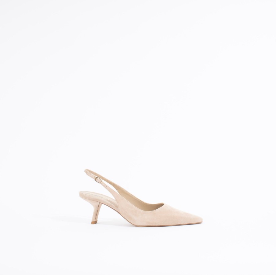 Pumps SAM EDELMAN | Bianka Sling | Cappuccino