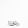 Flats BIRKENSTOCK | Gizeh Eva | Met Silver