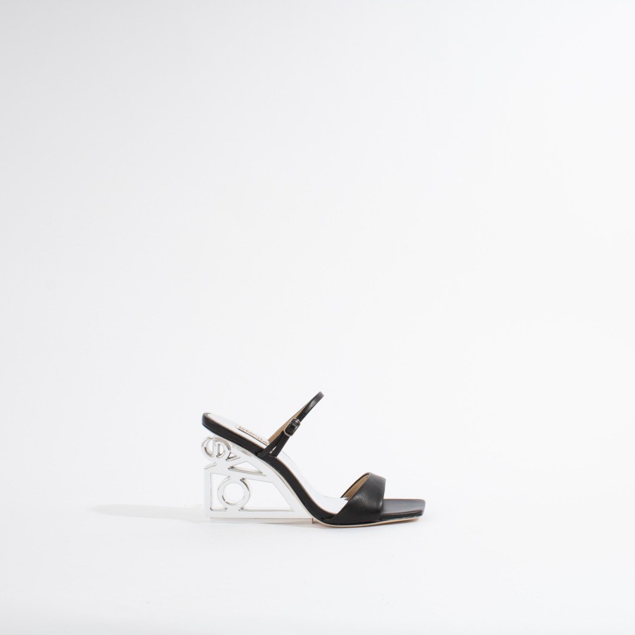 Mules & Slides BADGLEY MISCHKA | Luna | Black