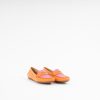 Loafers VANELI | Adebel | Orange/Fuchsia