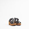 Sandals ANTELOPE | Cascade | Black