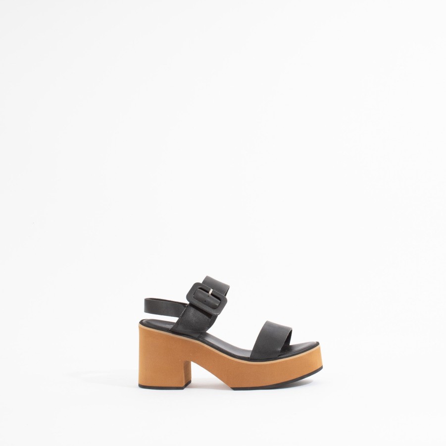 Sandals ANTELOPE | Cascade | Black