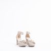 Evening PELLE MODA | Anesa | Shimmer Suede