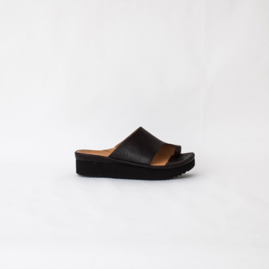 Sandals L'AMOUR DES PIEDS | Ahlina | Black