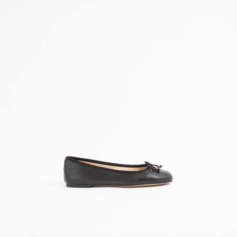 Flats SAM EDELMAN | Felicia Luxe | Black