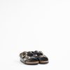 Flats BIRKENSTOCK | Milano Big Buckle | High Shine Black