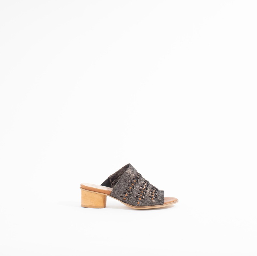 Sandals ERIC MICHAEL | Lisbon | Black