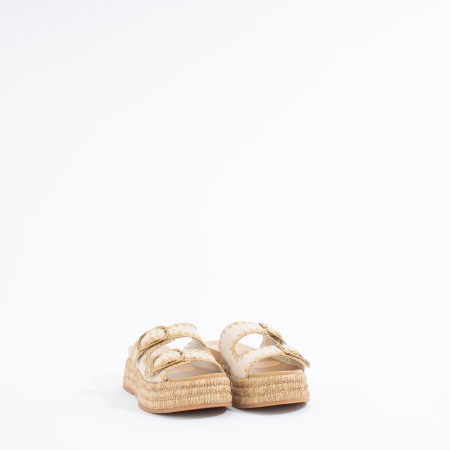 Sandals DOLCE VITA | Wanika | Sand Nubuck