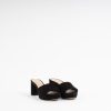 Heels VERONICA BEARD | Dali Platform Low | Black