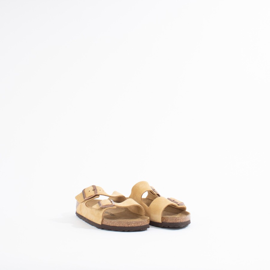 Sandals BIRKENSTOCK | Arizona | Latte Cream