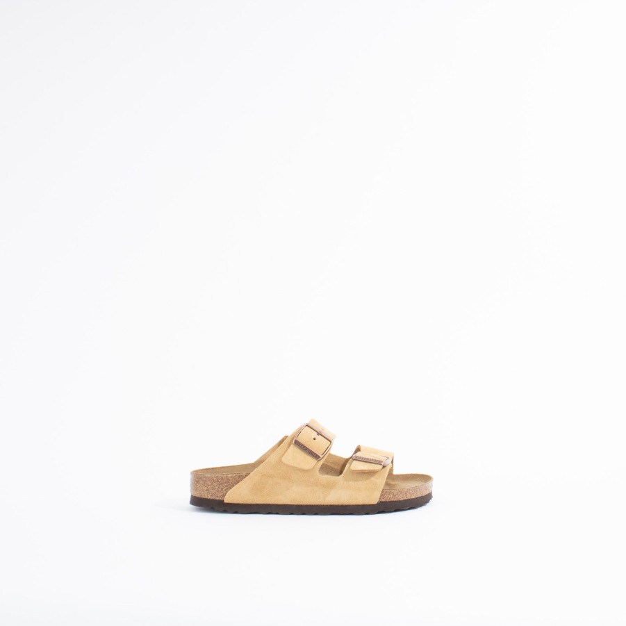 Sandals BIRKENSTOCK | Arizona | Latte Cream